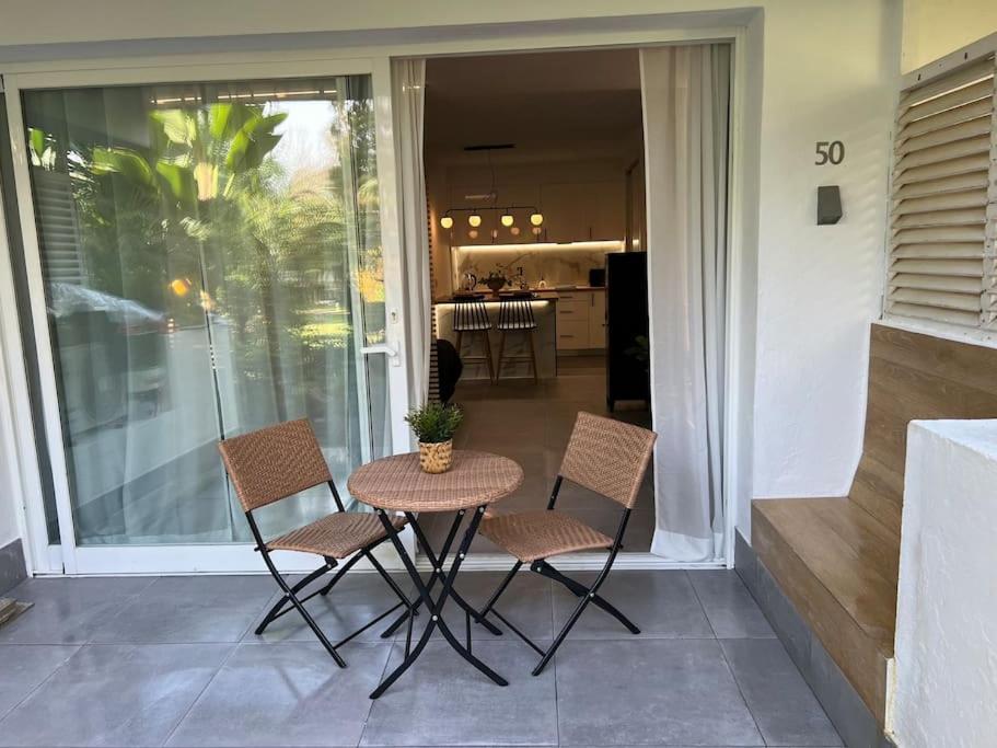 Puerto Banus Eddie Suite Marbellac Extérieur photo