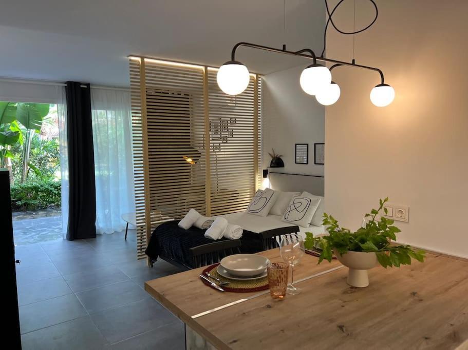 Puerto Banus Eddie Suite Marbellac Extérieur photo