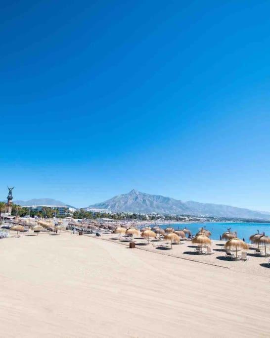 Puerto Banus Eddie Suite Marbellac Extérieur photo