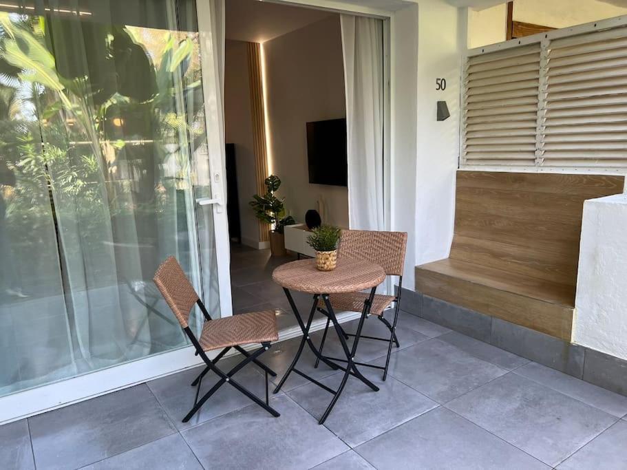 Puerto Banus Eddie Suite Marbellac Extérieur photo